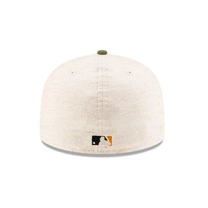 5950 OAKATHCO HEMP NATURAL NEW OLIVE  7 1/2 Verde