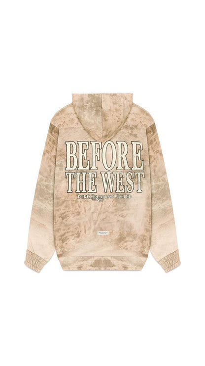 Before The West hoodie