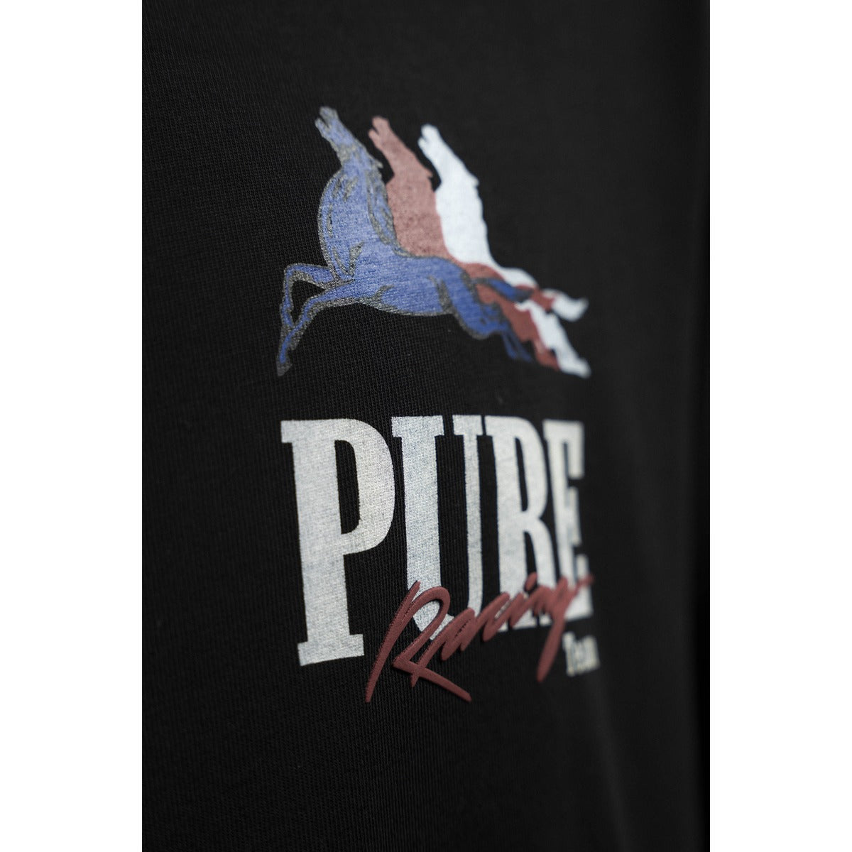 Overdrive Black T-Shirt