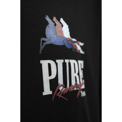 Overdrive Black T-Shirt