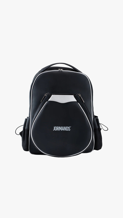 Black Daily Pádel Backpack