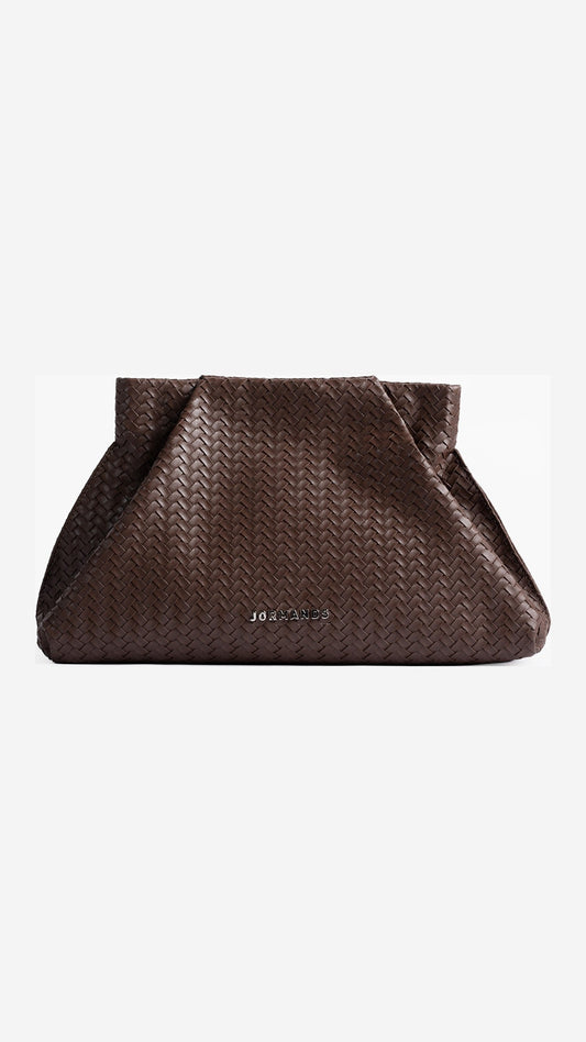 Brunette Cobble Bag