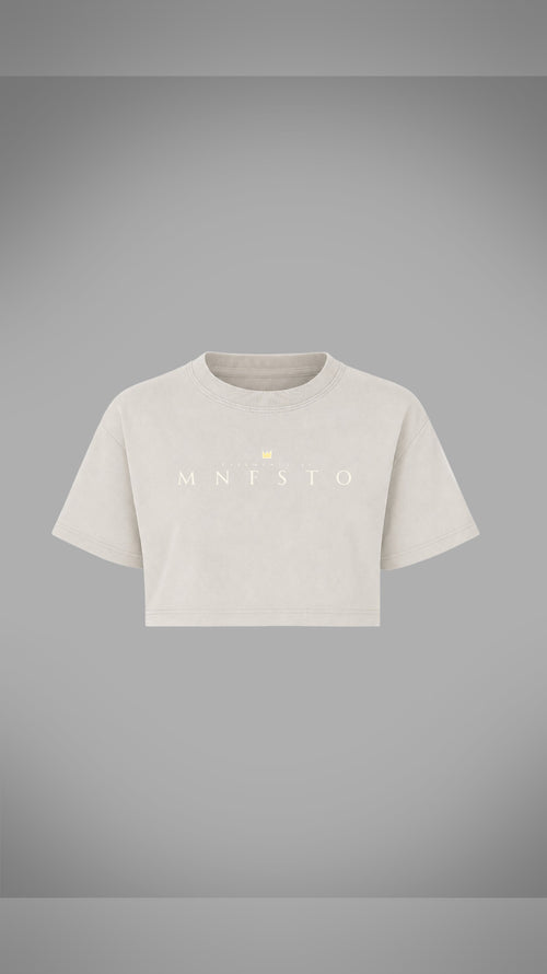 CROPTOP BASQUIAT MOONBEAN