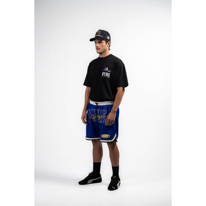 Overdrive Black T-Shirt