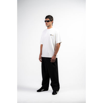 Overdrive Ivory T-Shirt