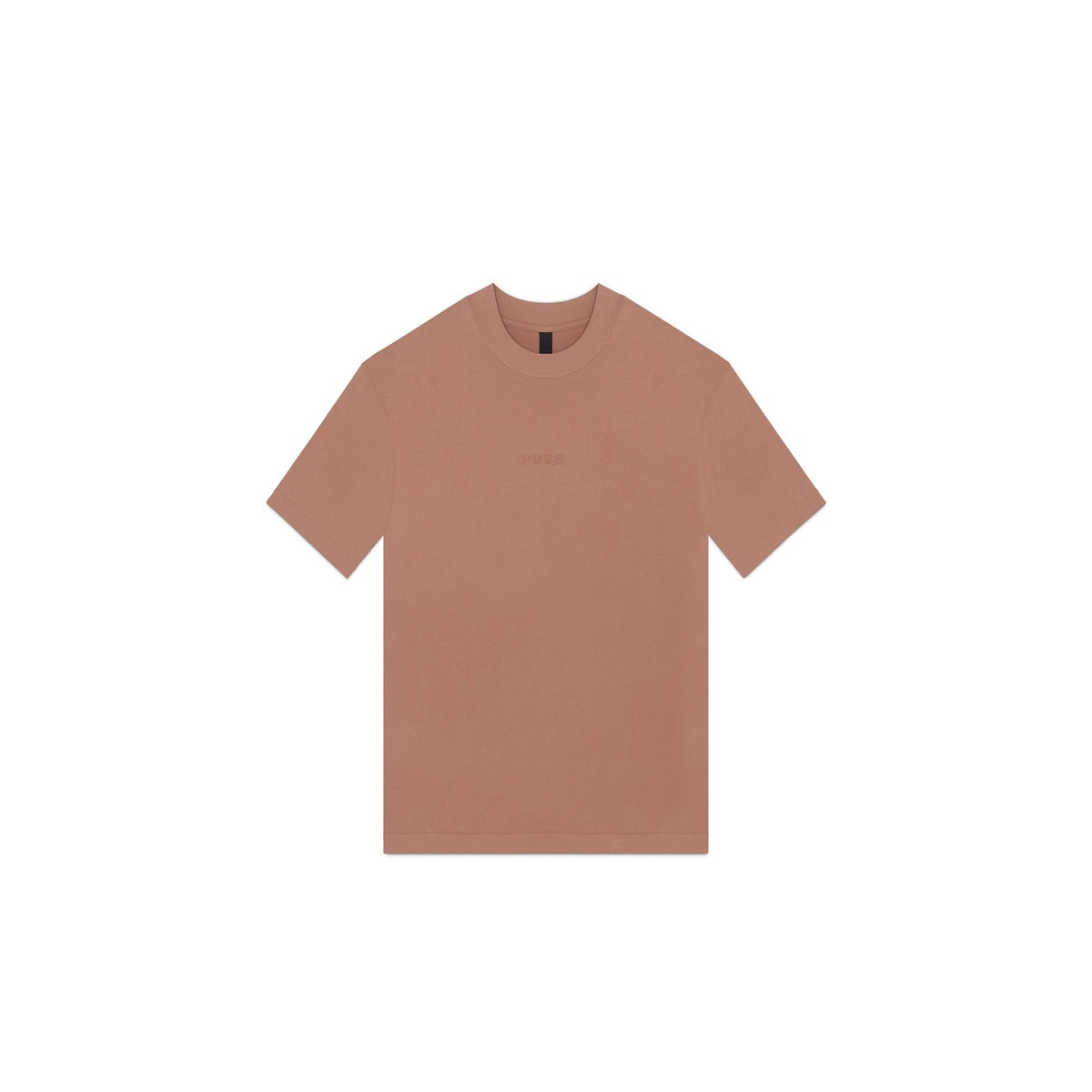 Rustic clay t-shirt