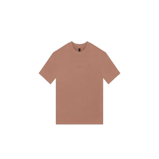 Rustic clay t-shirt