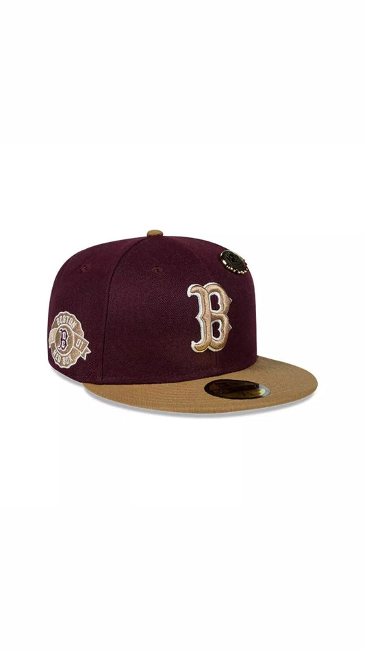 Gorra 59Fifty Boston Red Sox