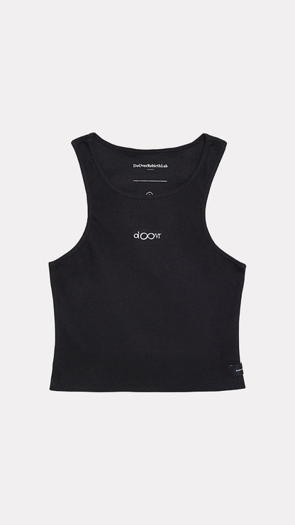 D-Tank Top / Black
