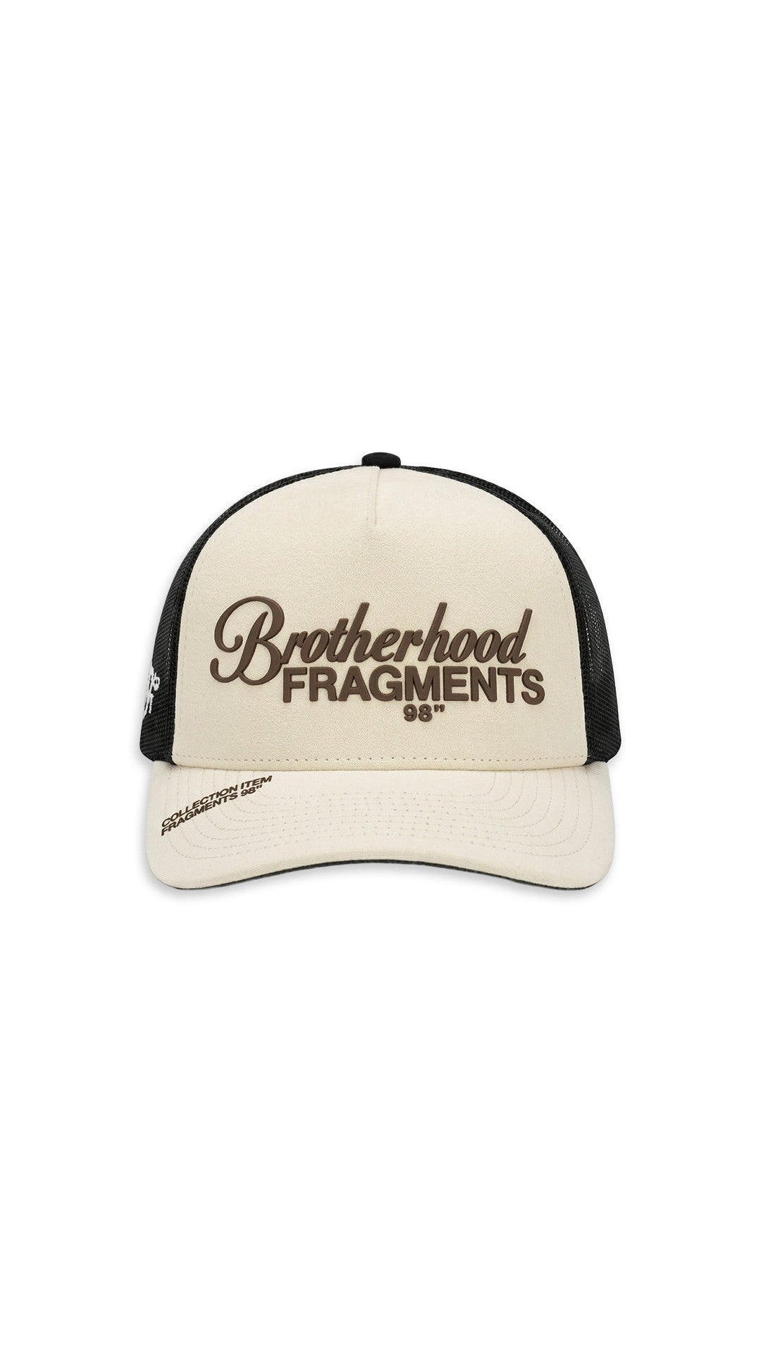98 KHAKI TRUCKER CAP