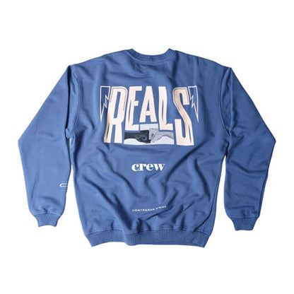 CREWNECK REALS