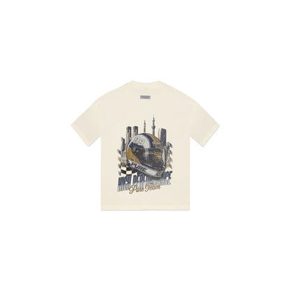 Overdrive Ivory T-Shirt