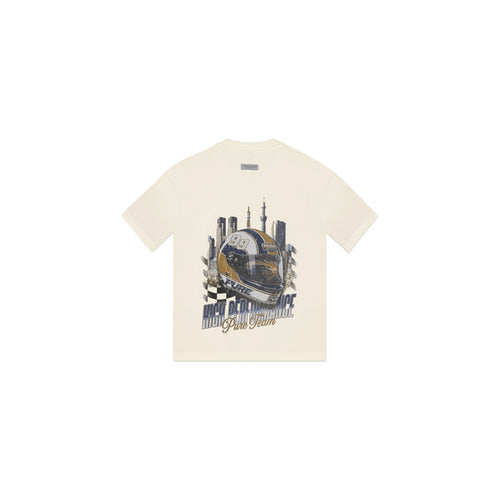 Overdrive Ivory T-Shirt
