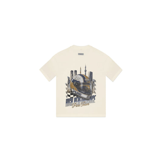 Overdrive Ivory T-Shirt