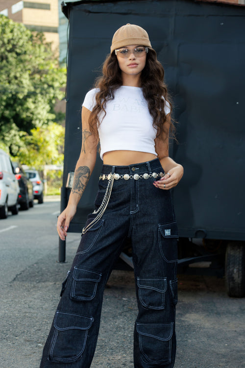 NONSTOP MULTIPOCKET PANTS