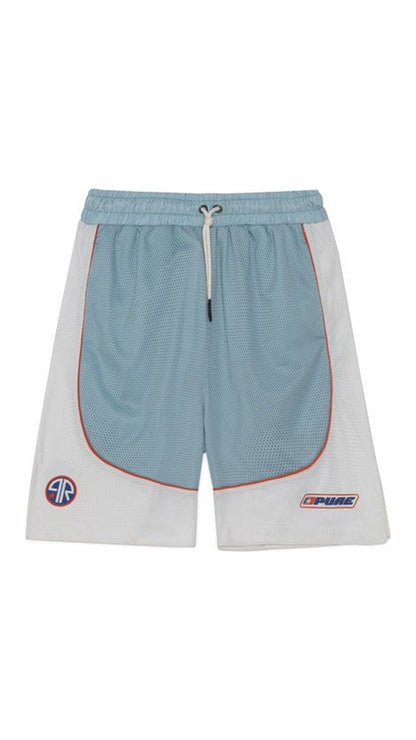 Overdrive Sky Blue Shorts