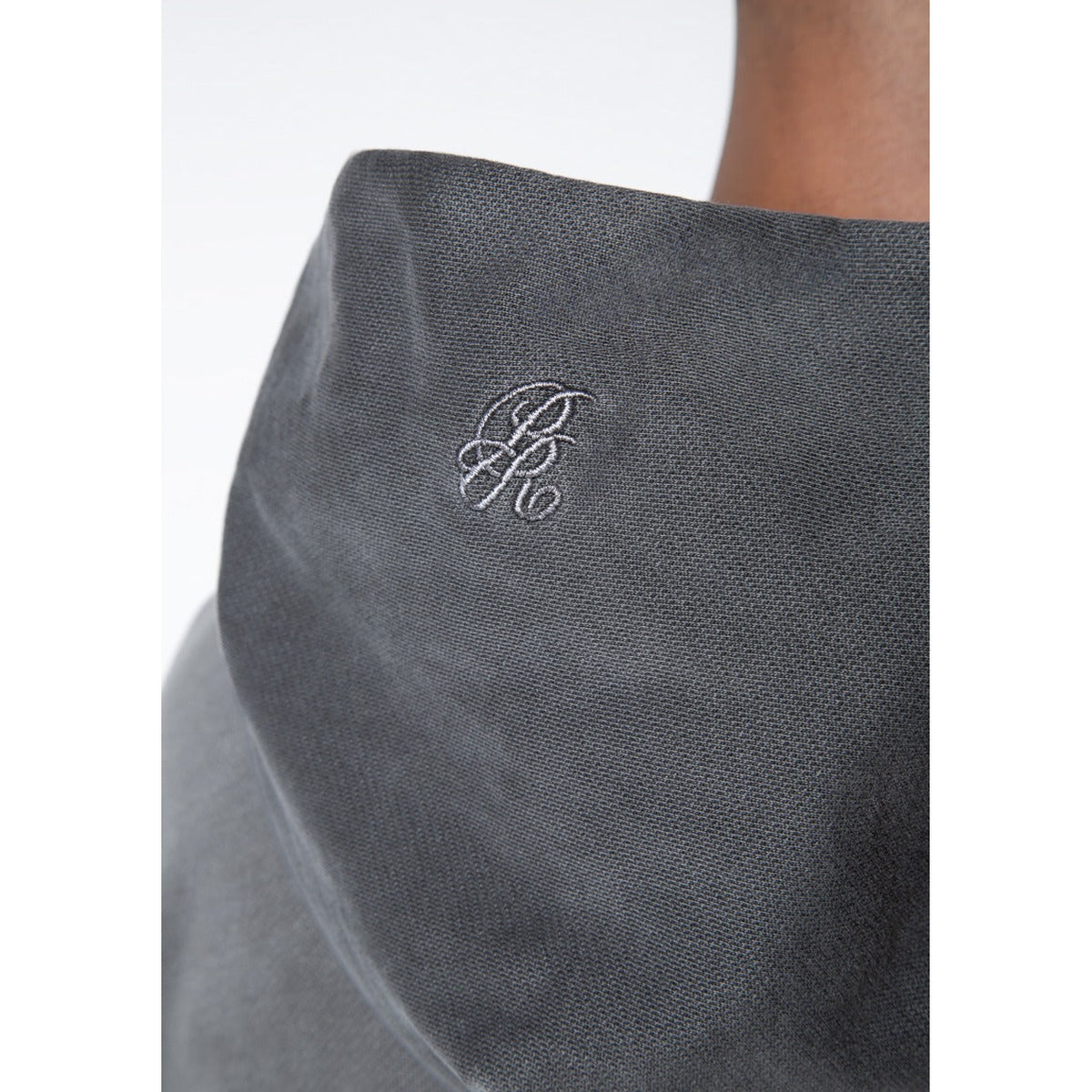 Dopamine grey hoodie