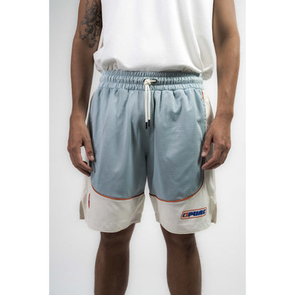 Overdrive Sky Blue Shorts