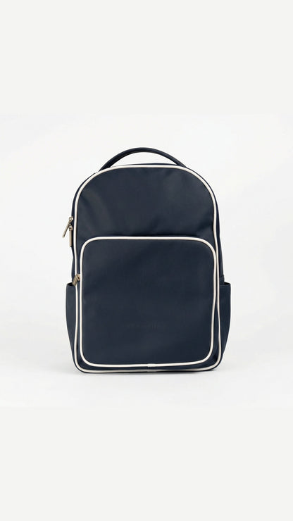 DARK BLUE BACKPACK T-21