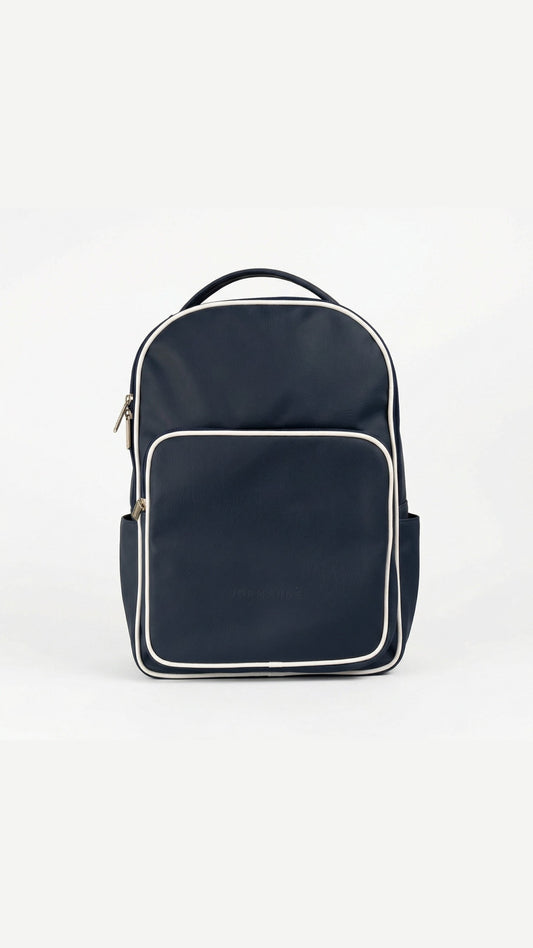 DARK BLUE BACKPACK T-21