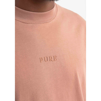 Rustic clay t-shirt
