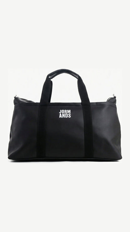 BLACK EXPLORE BAG