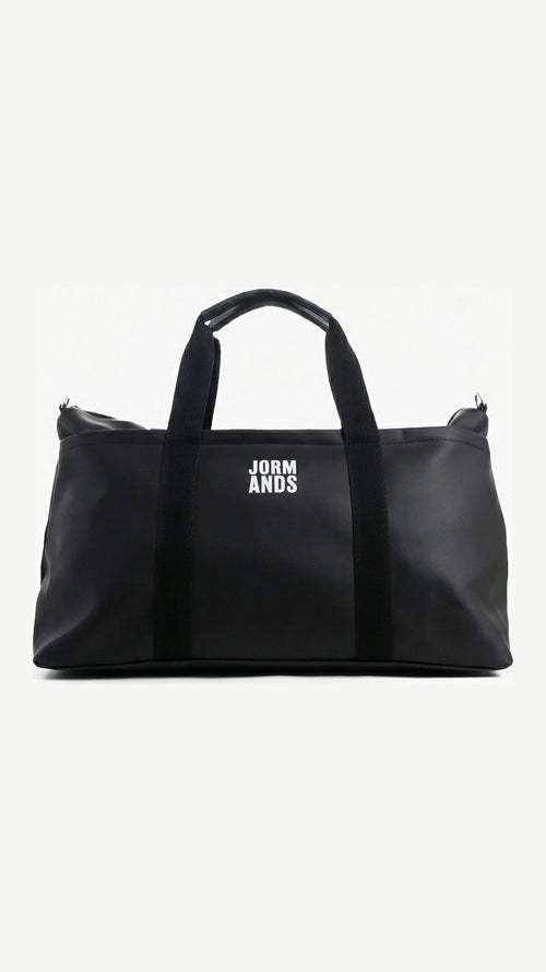 BLACK EXPLORE BAG
