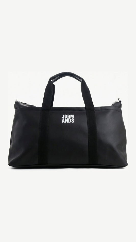 BLACK EXPLORE BAG