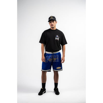 Overdrive Black T-Shirt