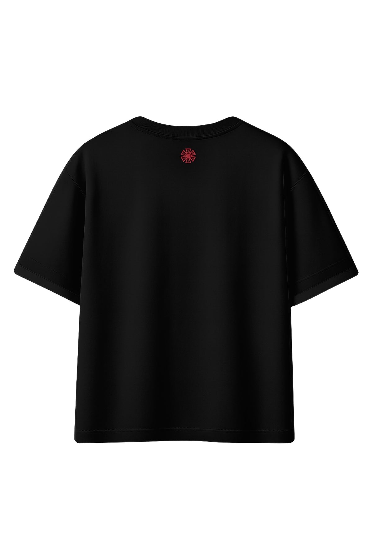 T-SHIRT NEGRO J BALVIN