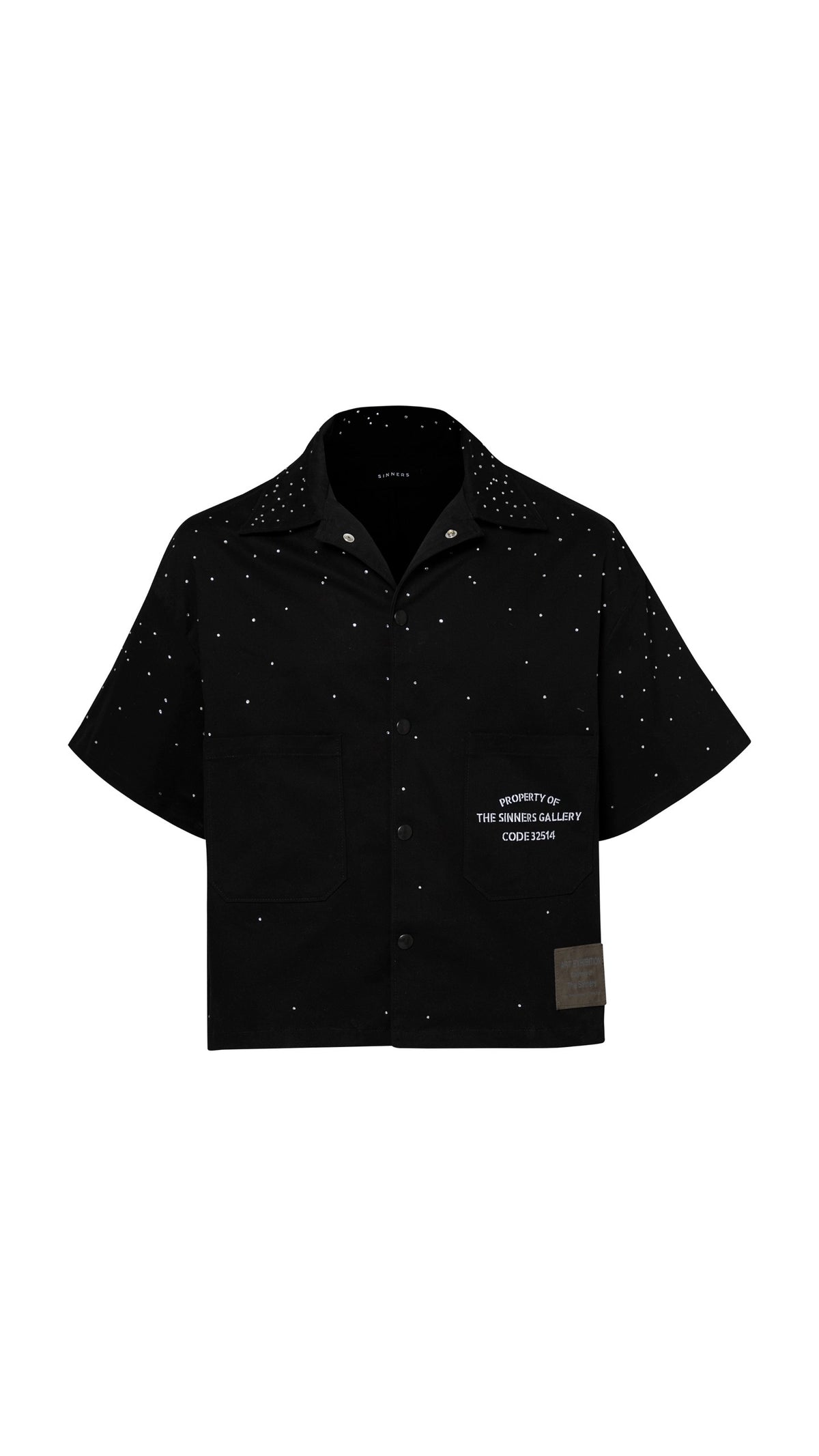 LA NOCHE OVERSHIRT