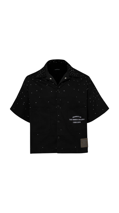 LA NOCHE OVERSHIRT