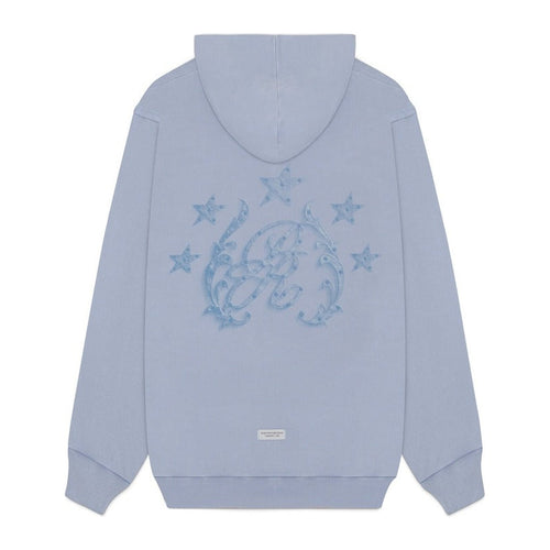 Rustic wash hoodie