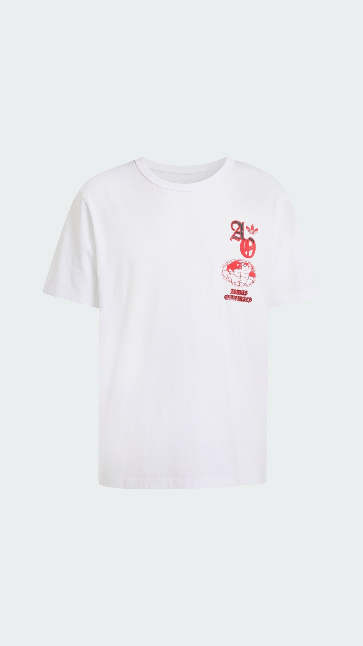 KE0102 GFX T BLANCO