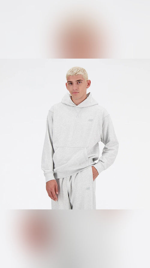 Athletics French Terry Hoodie AshHeather