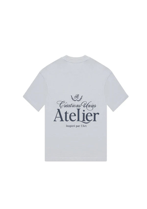 ATELIER GREY T-SHIRT