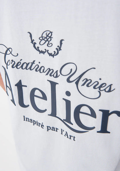 ATELIER GREY T-SHIRT