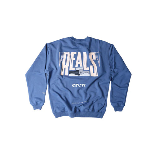 CREWNECK REALS