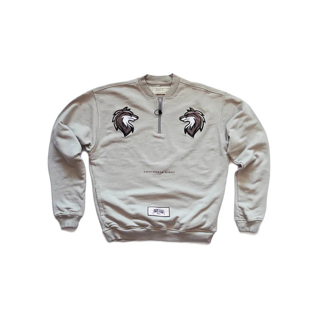 BOMBER WOLF