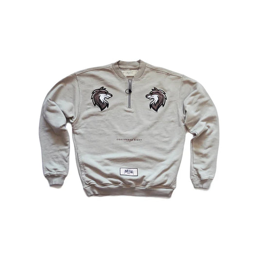 BOMBER WOLF