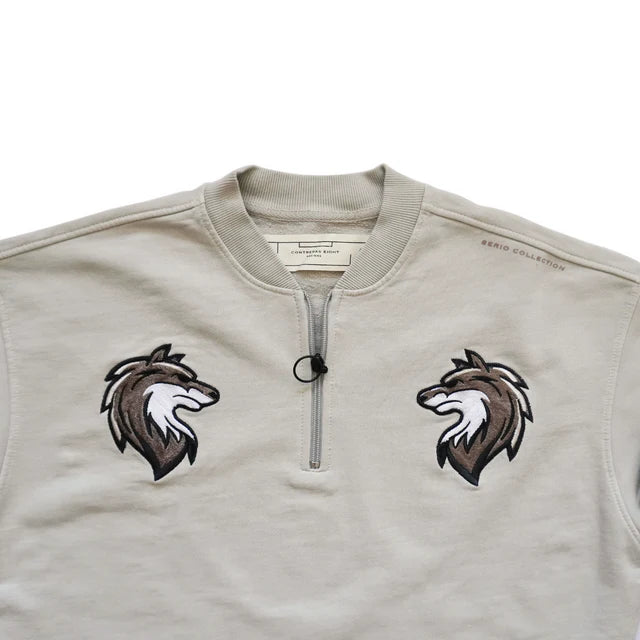 BOMBER WOLF