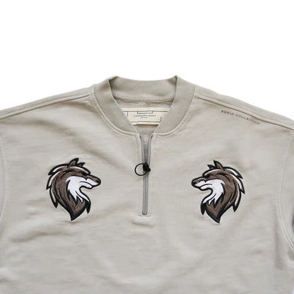 BOMBER WOLF
