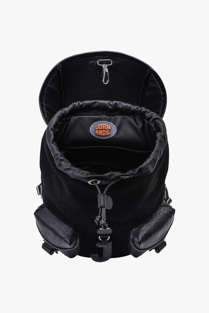 Black Legacy Bold Backpack