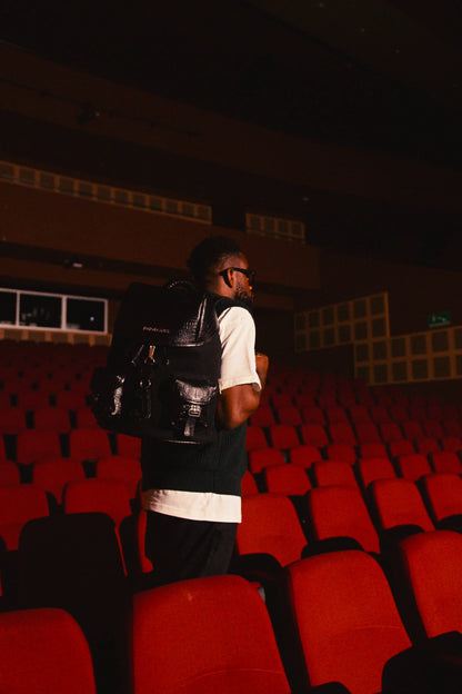 Black Legacy Bold Backpack