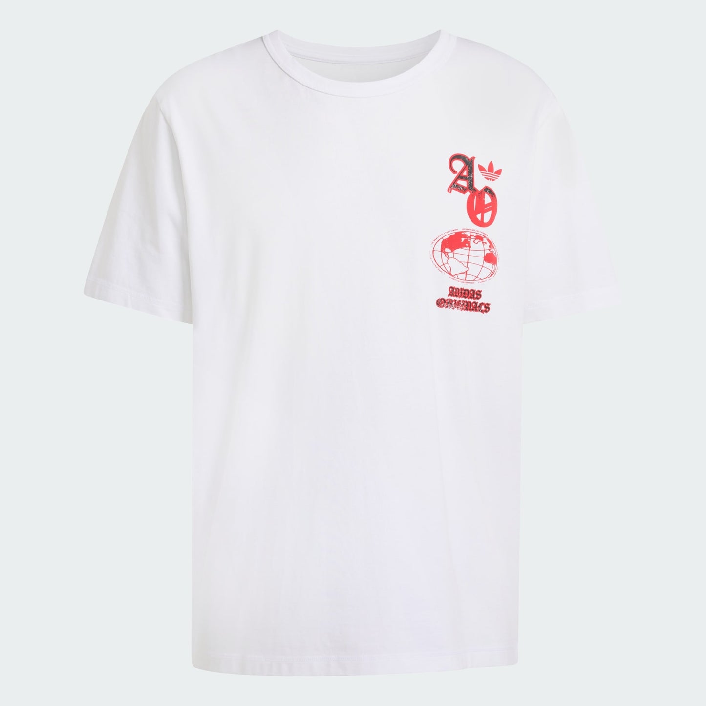 KE0102 GFX T BLANCO