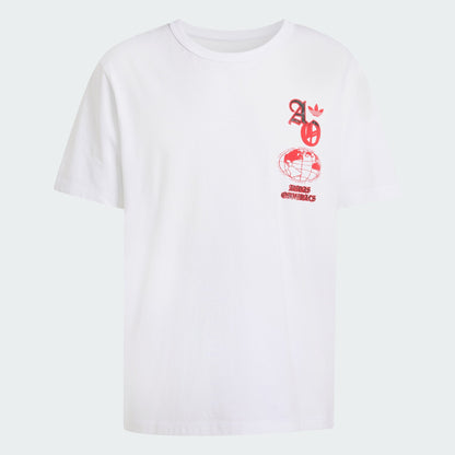 KE0102 GFX T BLANCO