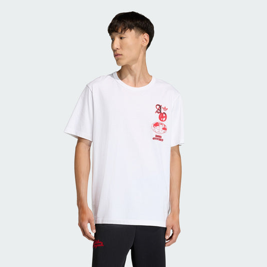 KE0102 GFX T BLANCO
