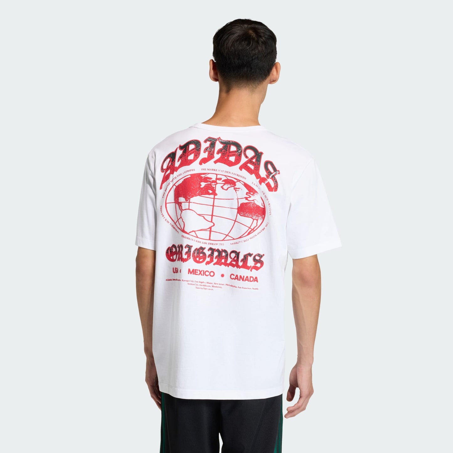 KE0102 GFX T BLANCO