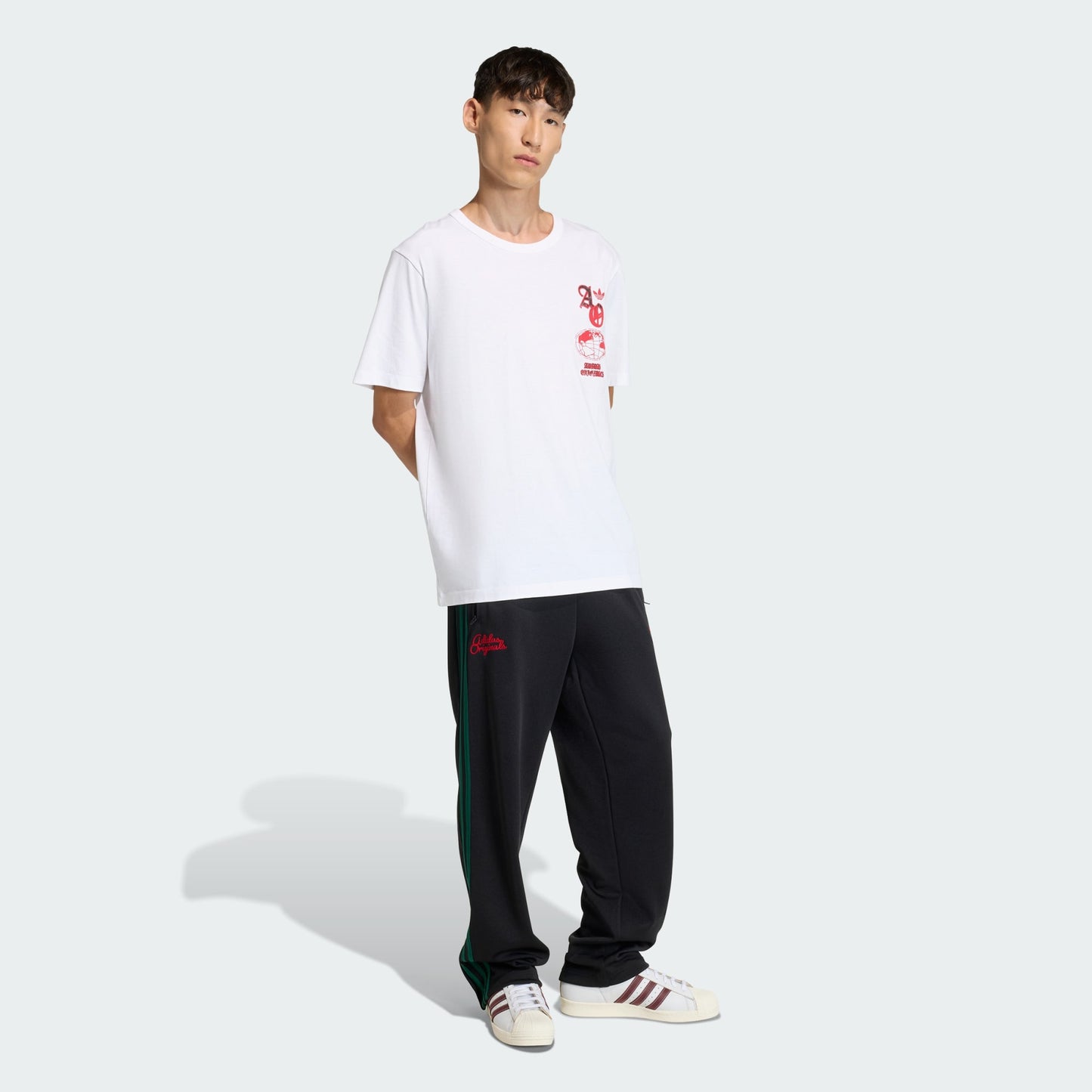 KE0102 GFX T BLANCO
