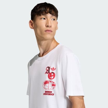 KE0102 GFX T BLANCO